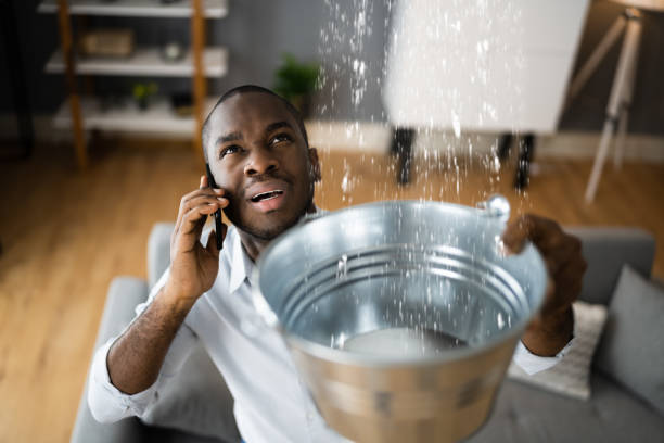 Water damage restoration insurance claims in Leola, PA
