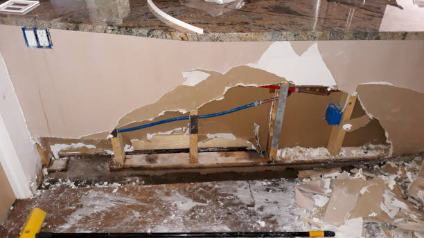 Best Flooded house restoration  in Leola, PA